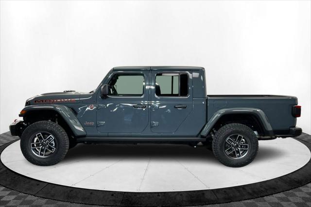 2025 Jeep Gladiator GLADIATOR MOJAVE X 4X4 2025 Jeep Gladiator GLADIATOR MOJAVE X 4X4