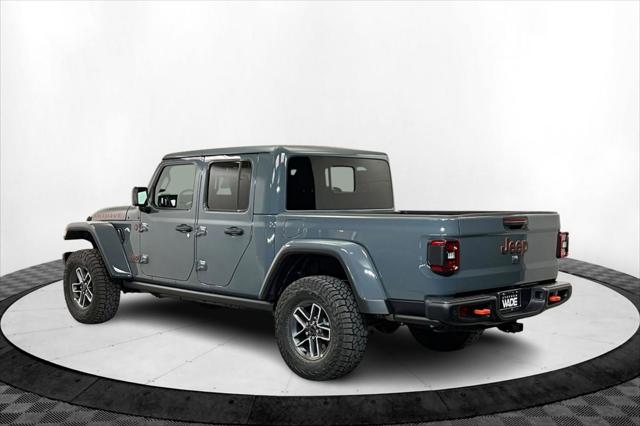 2025 Jeep Gladiator GLADIATOR MOJAVE X 4X4 2025 Jeep Gladiator GLADIATOR MOJAVE X 4X4