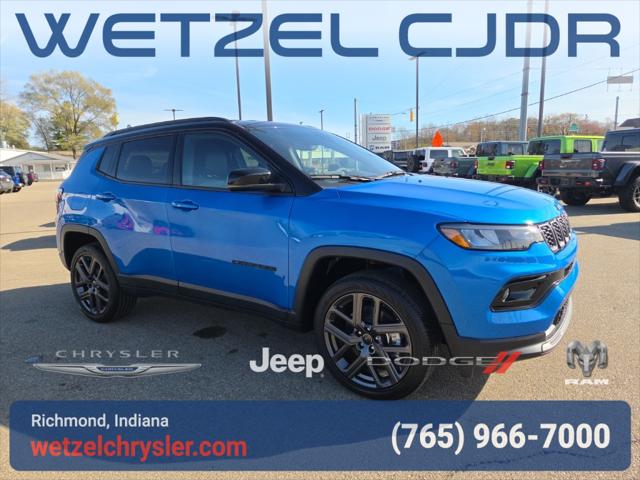 2026 Jeep Compass COMPASS LIMITED ALTITUDE 4X4 2026 Jeep Compass COMPASS LIMITED ALTITUDE 4X4