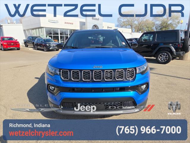 2026 Jeep Compass COMPASS LIMITED ALTITUDE 4X4 2026 Jeep Compass COMPASS LIMITED ALTITUDE 4X4