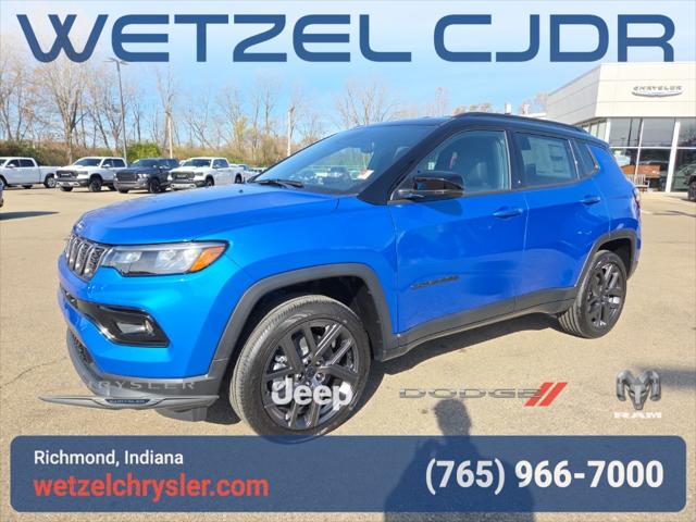 2026 Jeep Compass COMPASS LIMITED ALTITUDE 4X4 2026 Jeep Compass COMPASS LIMITED ALTITUDE 4X4