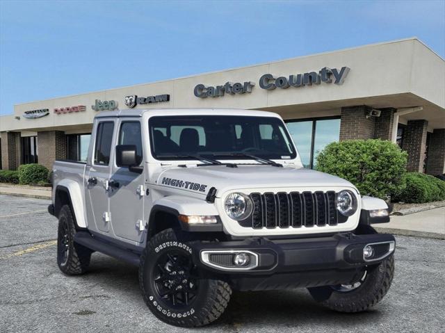 2025 Jeep Gladiator GLADIATOR HIGH TIDE 4X4