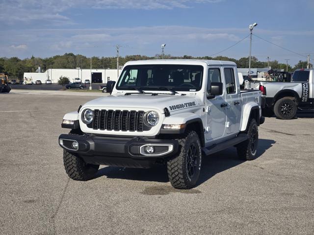 2025 Jeep Gladiator GLADIATOR HIGH TIDE 4X4