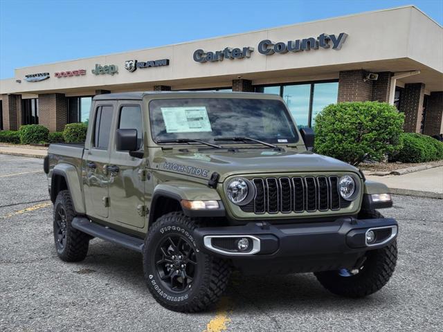 2025 Jeep Gladiator GLADIATOR HIGH TIDE 4X4