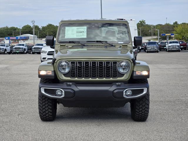 2025 Jeep Gladiator GLADIATOR HIGH TIDE 4X4