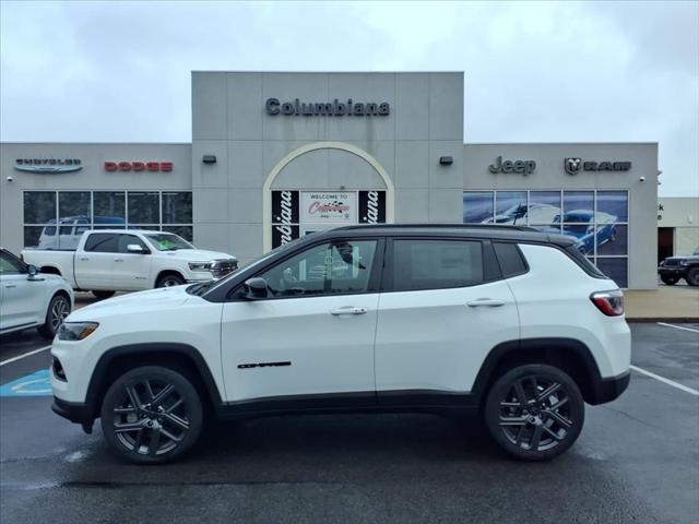 2026 Jeep Compass COMPASS LIMITED ALTITUDE 4X4 2026 Jeep Compass COMPASS LIMITED ALTITUDE 4X4