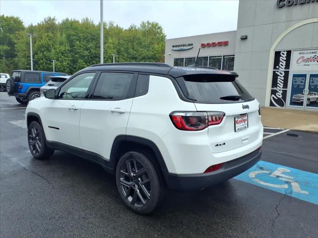 2026 Jeep Compass COMPASS LIMITED ALTITUDE 4X4 2026 Jeep Compass COMPASS LIMITED ALTITUDE 4X4