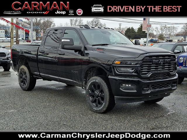 2026 RAM Ram 2500 RAM 2500 BIG HORN CREW CAB 4X4 64 BOX