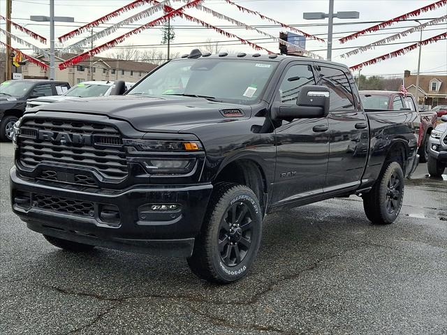 2026 RAM Ram 2500 RAM 2500 BIG HORN CREW CAB 4X4 64 BOX