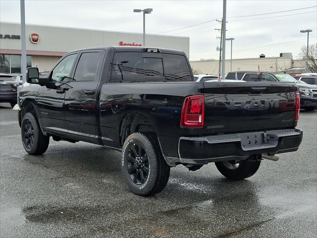 2026 RAM Ram 2500 RAM 2500 BIG HORN CREW CAB 4X4 64 BOX