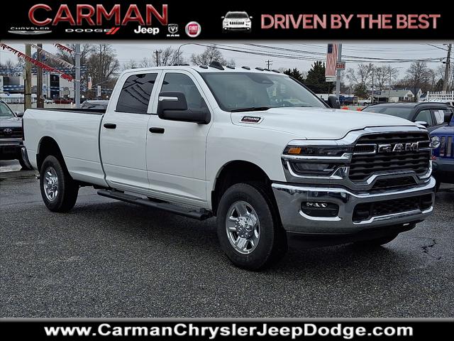 2026 RAM Ram 2500 RAM 2500 TRADESMAN CREW CAB 4X4 8 BOX