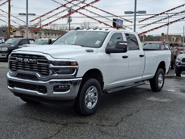 2026 RAM Ram 2500 RAM 2500 TRADESMAN CREW CAB 4X4 8 BOX