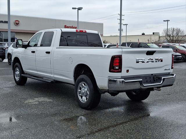 2026 RAM Ram 2500 RAM 2500 TRADESMAN CREW CAB 4X4 8 BOX