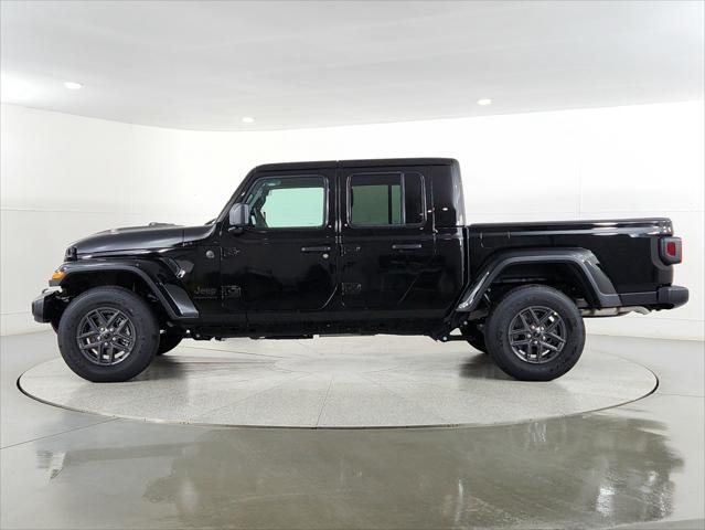 2025 Jeep Gladiator GLADIATOR SPORT S 4X4 2025 Jeep Gladiator GLADIATOR SPORT S 4X4