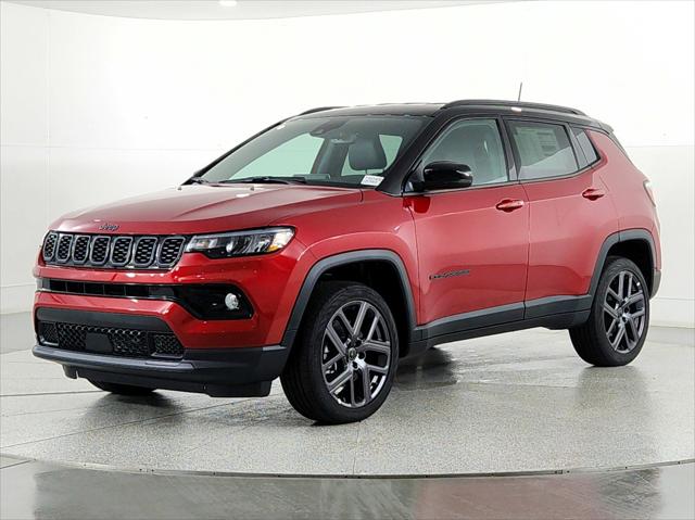 2026 Jeep Compass COMPASS LIMITED ALTITUDE 4X4 2026 Jeep Compass COMPASS LIMITED ALTITUDE 4X4