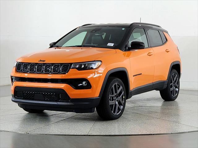 2026 Jeep Compass COMPASS LIMITED ALTITUDE 4X4