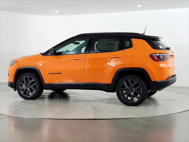 2026 Jeep Compass COMPASS LIMITED ALTITUDE 4X4