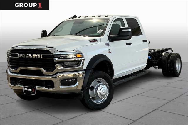 2026 RAM 4500 Chassis Cab Tradesman