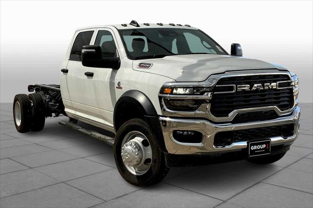 2026 RAM 4500 Chassis Cab Tradesman