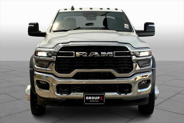 2026 RAM 4500 Chassis Cab Tradesman