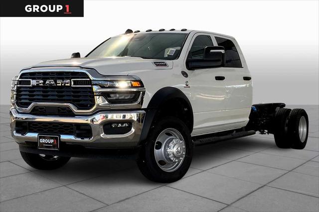 2026 RAM 5500 Chassis Cab Tradesman
