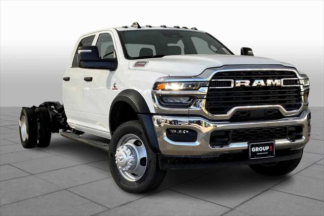 2026 RAM 5500 Chassis Cab Tradesman