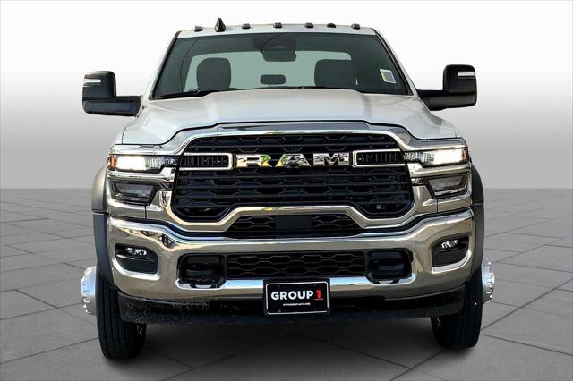 2026 RAM 5500 Chassis Cab Tradesman