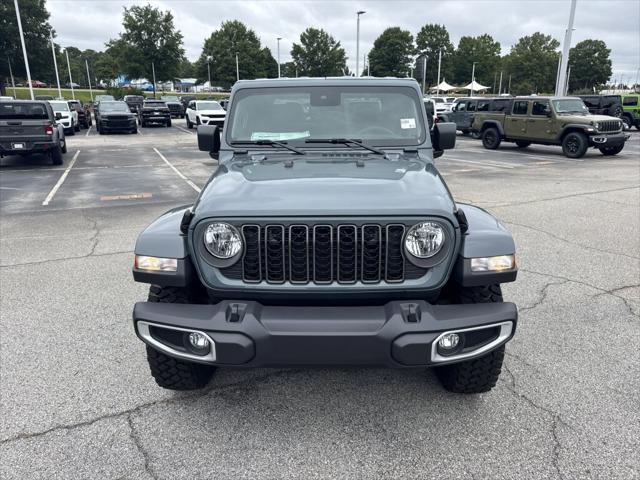 2025 Jeep Gladiator GLADIATOR HIGH TIDE 4X4 2025 Jeep Gladiator GLADIATOR HIGH TIDE 4X4