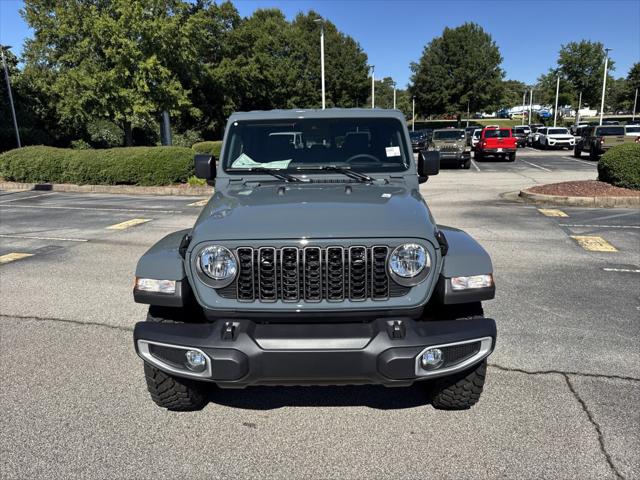 2025 Jeep Gladiator GLADIATOR HIGH TIDE 4X4 2025 Jeep Gladiator GLADIATOR HIGH TIDE 4X4