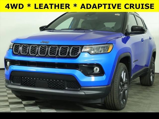 2026 Jeep Compass COMPASS LIMITED ALTITUDE 4X4