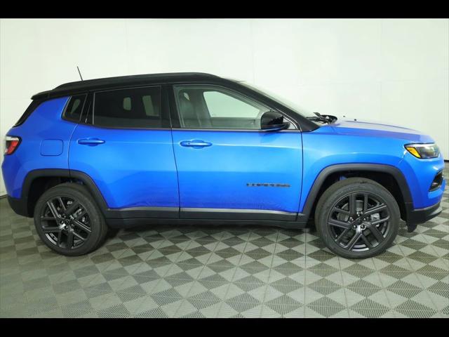 2026 Jeep Compass COMPASS LIMITED ALTITUDE 4X4