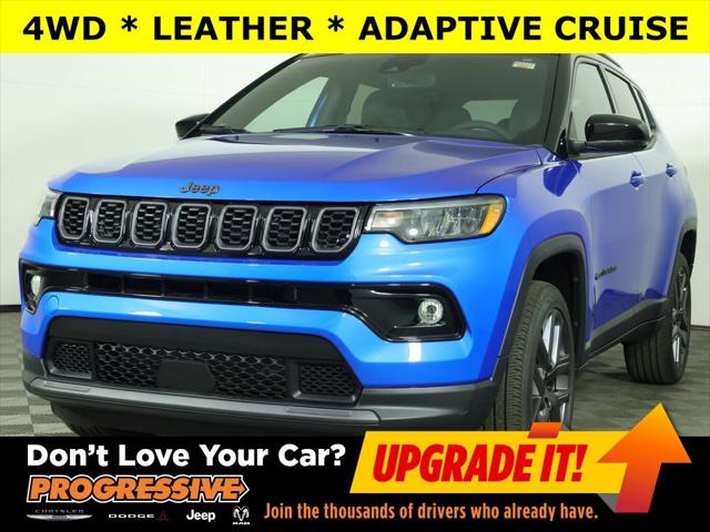 2026 Jeep Compass COMPASS LIMITED ALTITUDE 4X4