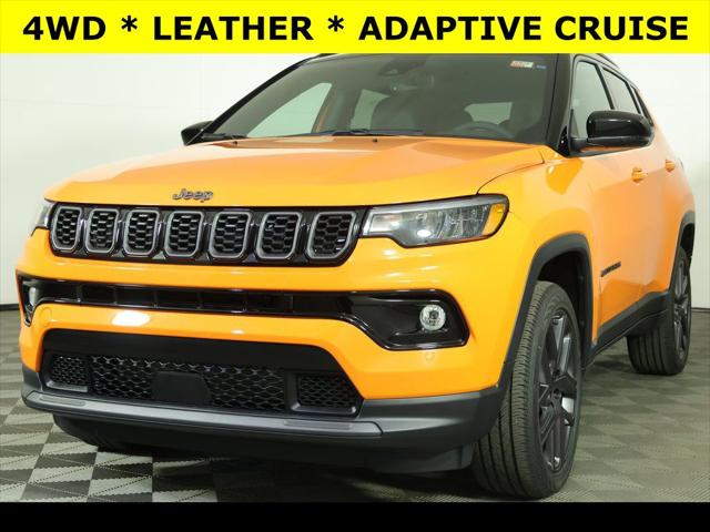 2026 Jeep Compass COMPASS LIMITED ALTITUDE 4X4 2026 Jeep Compass COMPASS LIMITED ALTITUDE 4X4