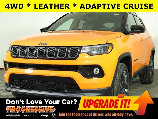 2026 Jeep Compass COMPASS LIMITED ALTITUDE 4X4