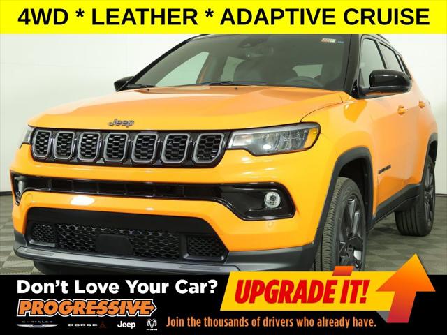 2026 Jeep Compass COMPASS LIMITED ALTITUDE 4X4