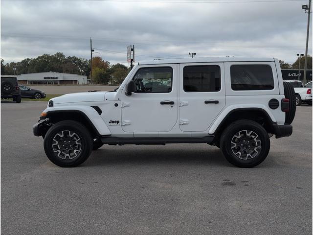 2026 Jeep Wrangler WRANGLER 4-DOOR SAHARA 2026 Jeep Wrangler WRANGLER 4-DOOR SAHARA