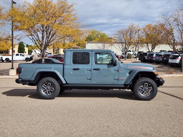 2025 Jeep Gladiator GLADIATOR MOJAVE X 4X4 2025 Jeep Gladiator GLADIATOR MOJAVE X 4X4