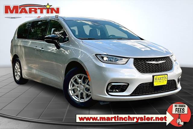 2026 Chrysler Pacifica PACIFICA SELECT 2026 Chrysler Pacifica PACIFICA SELECT