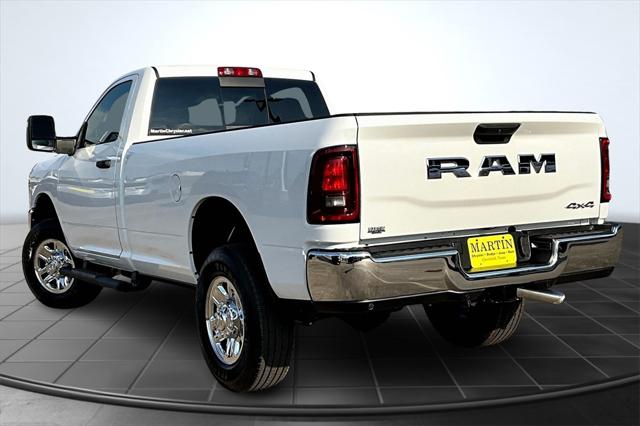 2026 RAM Ram 2500 RAM 2500 TRADESMAN REGULAR CAB 4X4 8 BOX 2026 RAM Ram 2500 RAM 2500 TRADESMAN REGULAR CAB 4X4 8 BOX