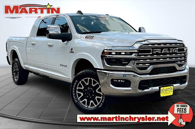 2026 RAM Ram 2500 RAM 2500 LIMITED LONGHORN MEGA CAB 4X4 64 BOX