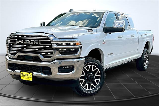 2026 RAM Ram 2500 RAM 2500 LIMITED LONGHORN MEGA CAB 4X4 64 BOX