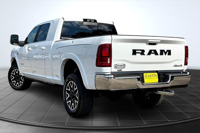2026 RAM Ram 2500 RAM 2500 LIMITED LONGHORN MEGA CAB 4X4 64 BOX