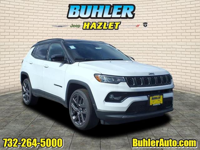 2026 Jeep Compass COMPASS LIMITED ALTITUDE 4X4