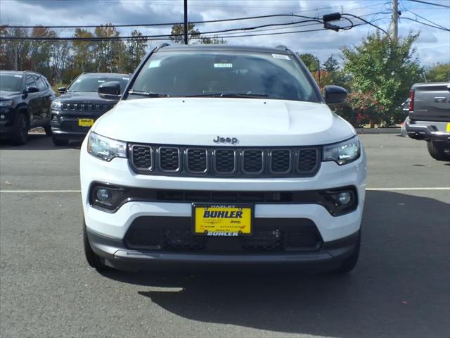 2026 Jeep Compass COMPASS LIMITED ALTITUDE 4X4