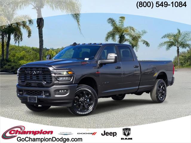 2026 RAM Ram 3500 RAM 3500 BIG HORN CREW CAB 4X4 8 BOX 2026 RAM Ram 3500 RAM 3500 BIG HORN CREW CAB 4X4 8 BOX