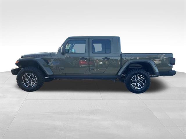 2025 Jeep Gladiator GLADIATOR RUBICON X 4X4 2025 Jeep Gladiator GLADIATOR RUBICON X 4X4