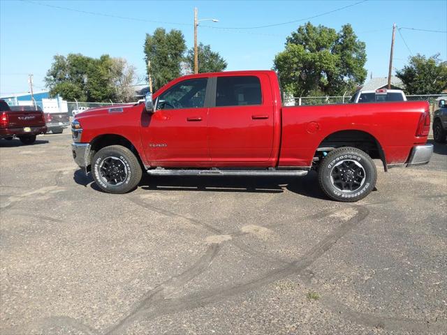 2026 RAM Ram 2500 RAM 2500 LARAMIE CREW CAB 4X4 64 BOX