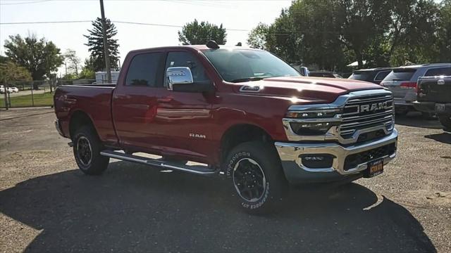 2026 RAM Ram 2500 RAM 2500 LARAMIE CREW CAB 4X4 64 BOX
