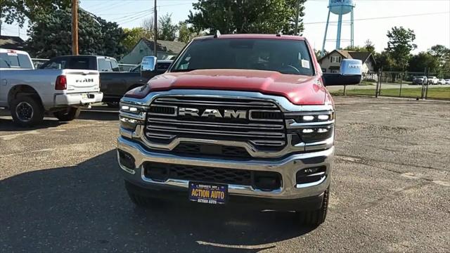 2026 RAM Ram 2500 RAM 2500 LARAMIE CREW CAB 4X4 64 BOX