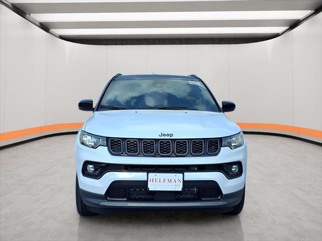 2026 Jeep Compass Limited Altitude